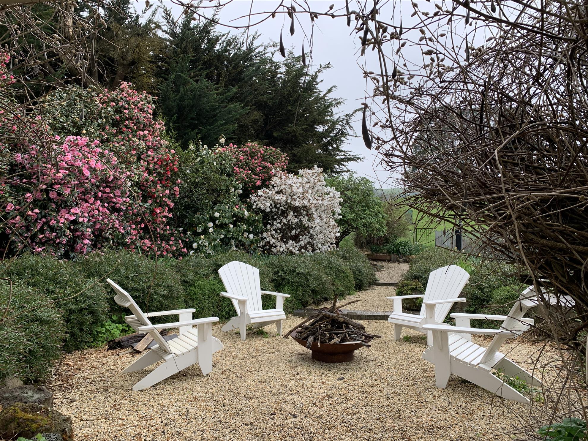 Country Garden Information Rotary Club of Yea